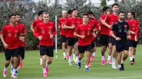 A Milli Futbol Takımı, 2026 Dünya Kupası hazırlıkları için Miami'de sahaya indi