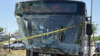 Ankara’da EGO otobüsü kazaya karıştı: 1 ölü, 9 yaralı