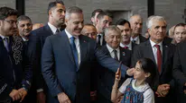 Bakan Fidan, Ahıska Türkleri'nin haklı davasını anlatan serginin açılışına katıldı