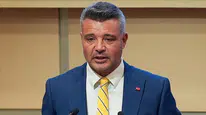 Sadettin Saran'a 'yasa dışı bahse teşvik' suçundan ceza