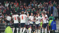 İngiltere ev sahibi Meksika’yı 3-2 devirip çeyrek finale yükseldi