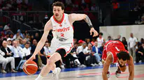 Milliler potada namağlup lider: A Milli Basketbol Takımı, İsviçre'yi 95-72 devirdi