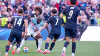 Belçika ev sahibine acımadı: ABD'yi 4-1'le geçen Belçika çeyrek finalde