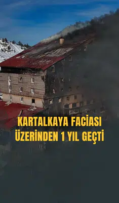 Kartalkaya faciası üzerinden bir yıl geçti