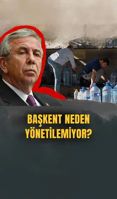 Başkent neden yönetilemiyor?