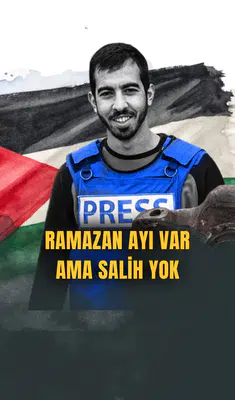 Ramazan ayı var ama Salih yok