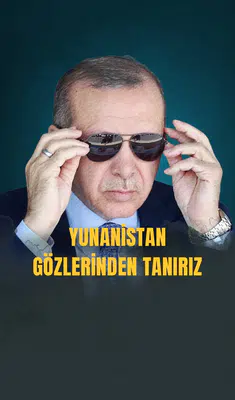 YUNANISTAN GÖZLERiNDEN TANIRIZ