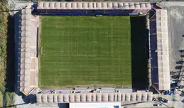 Hatayspor 1021 gün sonra evine dönüyor