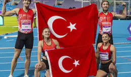 Türkiye, 6. İslami Dayanışma Oyunları'nda madalya sıralamasının zirvesinde