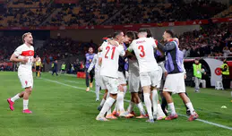 A Milli Futbol Takımı 2026 Dünya Kupası play-off yarı finalinde Romanya ile karşılaşacak