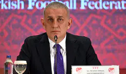 TFF Başkanı Hacıosmanoğlu: “Bahis operasyonu genişliyor”