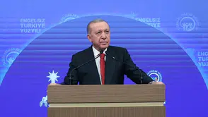 Cumhurbaşkanı Erdoğan: “Ne yapıyorsak samimiyetle, aşkla yapıyoruz”