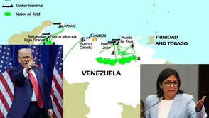 Venezuela petrollerini kim yönetecek?