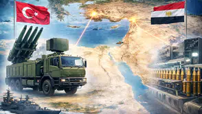 Doğu Akdeniz’de yeni savunma hattı: Ankara ve Kahire ortak üretime geçti