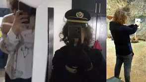 Katil İsa Aras Mersinli'nin Arjantin'deki arkadaşından şok itiraflar: "Çok eşli ilişkimiz vardı"