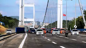 15 Temmuz etkinlikleri nedeniyle metrobüs güzergahında değişiklik: Seferler FSM Köprüsü'nden yapılacak