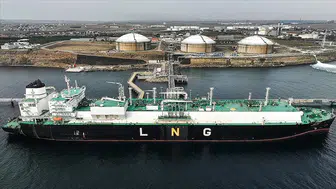 Türkiye'nin LNG altyapısı 5 kat arttı