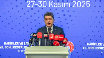 Bakan Tunç: “Hakimler ve Savcılar Kurulu, tarafsız ve bağımsız yargının teminatıdır”