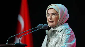 Emine Erdoğan’dan “Filistin Halkıyla Uluslararası Dayanışma Günü” paylaşımı