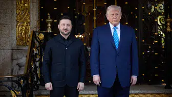 Trump: “İkinci Dünya Savaşı’ndan bu yana en büyük savaş”