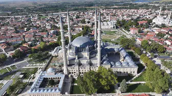 Selimiye Tesbit ve Tahkik Heyeti’nin “Selimiye Camii”ni aslına döndürme mücadelesi sürüyor