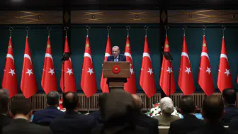 Cumhurbaşkanı Erdoğan: "Hizmetlerimizle Türkiye’yi tarihin en büyük yatırımlarıyla buluşturduk”