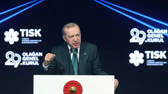 Cumhurbaşkanı Erdoğan: “Terörsüz Türkiye menziline ancak özgüvenle ve cesaretle ulaşabiliriz”