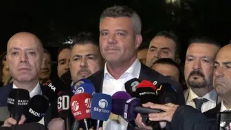 Sadettin Saran adli kontrol şartıyla serbest bırakıldı