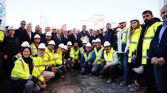 Bakan Kurum: “Deprem bölgesinde artık son çiviler çakılıyor”