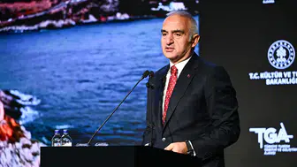 Bakan Ersoy duyurdu: “Dizi ihracat geliri 1 milyar doları aştı”