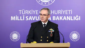 MSB duyurdu: “Karadeniz'de düşürülen İHA'nın enkazı aranıyor”