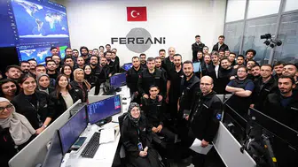 Türkiye'nin ilk yörünge transfer aracı uzay görevine başladı