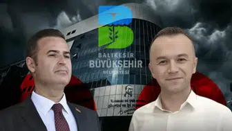 Balıkesir Büyükşehir Belediyesinde skandal olay