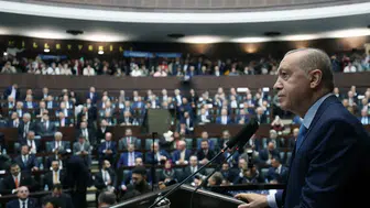 Cumhurbaşkanı Erdoğan: "Sayın Özel cellat görmek istiyorsa aynaya, CHP’nin geçmişine baksın"