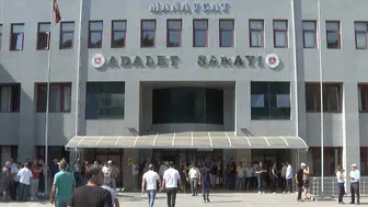 Manavgat'taki rüşvet davası başlıyor: 41 sanık hakim karşısında