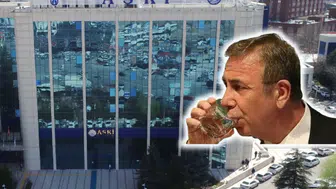 Ankara ASKİ’de sayıştay raporuyla ortaya çıkan 5 hayali başkanlık