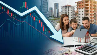 Konut kredisi faizlerinde büyük düşüş: 28 ayın en düşük seviyesi