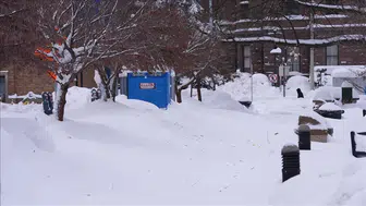 ABD'de kar fırtınası: 2 bin 500 uçuş iptal edildi