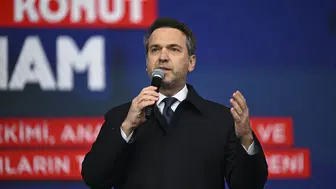 Enerji Bakanı Bayraktar: “Asrın inşasını ancak Gabar'ı kurtarıp dağların altından o petrolü çıkarabilecek bir iktidar yapardı”