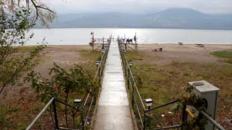 Sapanca Gölü alarm veriyor: Eşme’de susuz bir gelecek endişesi