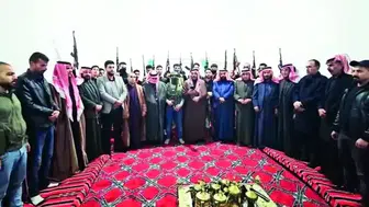 Suriye’de aşiretler devletin yanında