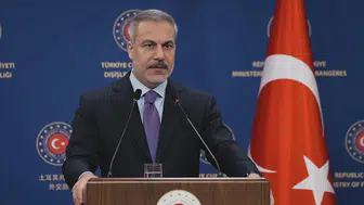 Bakan Fidan'dan kritik diplomasi trafiği