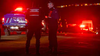 Libya askeri heyetini taşıyan uçak kazasında soruşturma genişliyor