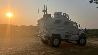 Türk savunma sanayisi BM'nin zırhlılarını koruyacak