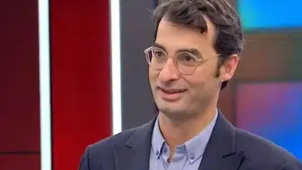 Gazeteci Barış Terkoğlu gözaltına alındı