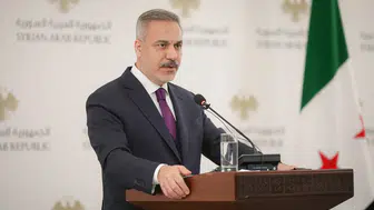 Hakan Fidan: "Suriye'nin istikrarı demek Türkiye'nin istikrarı demek"