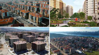 Kentsel dönüşümde dev adım: 2,3 milyondan fazla birim yenileniyor