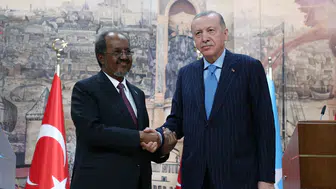 Cumhurbaşkanı Erdoğan'dan Somali'ye uzay limanı ve sondaj müjdesi