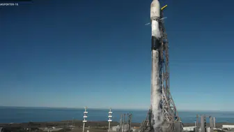 ASELSAN’ın LUNA-1 IoT Uydusu SpaceX Falcon-9 ile başarıyla fırlatıldı