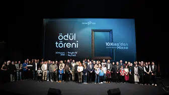 Kısa’dan Hisse Kısa Film Festivali’nde ödüller sahiplerini buldu